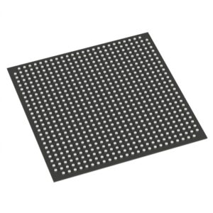 XC4VFX40-10FF672I
