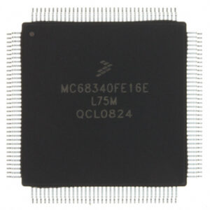 MC68340AB25E