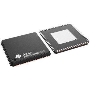 MSP430F133IRTDR
