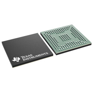 TMS320VC5501GBE300