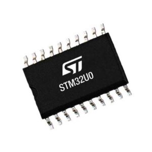 STM32U031F4P6