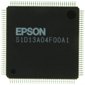 S1C17W22F101100